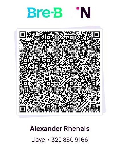 Código QR regalo